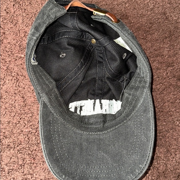 Alphalete Cream grey and Tan Caps BUNDLE - Picture 14 of 14